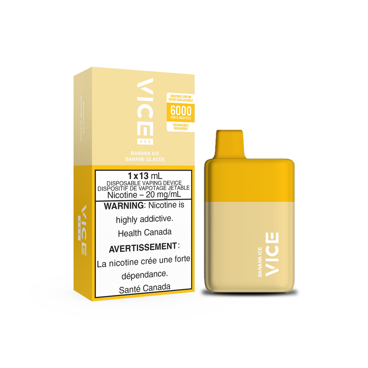 VICE Box - 6K (ONTARIO)