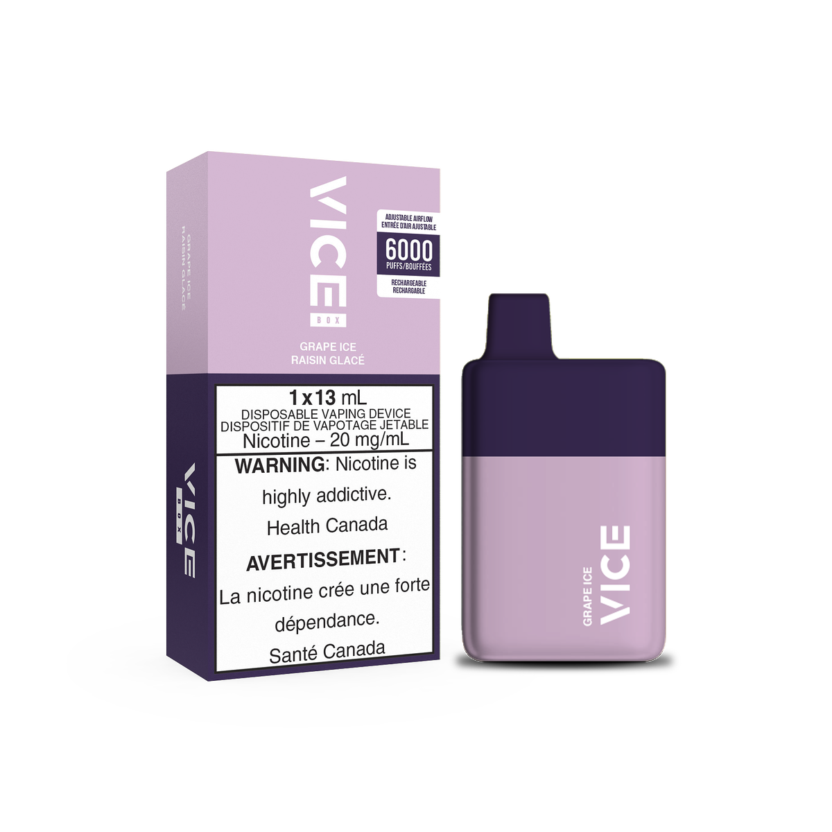 VICE Box - 6K (ONTARIO)