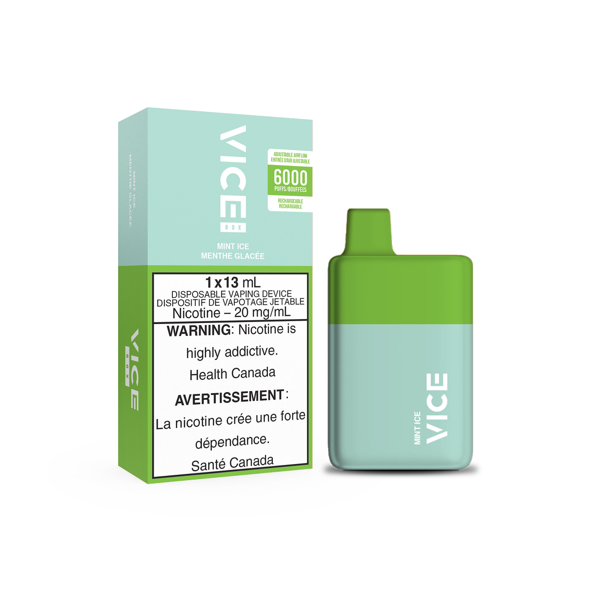 VICE Box - 6K (ONTARIO)