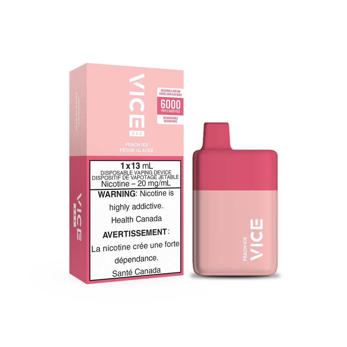 VICE Box - 6K (ONTARIO)