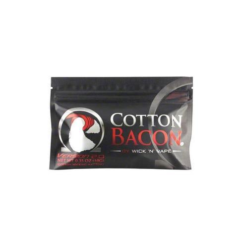WICK N&#39; VAPE - COTTON BACON V2