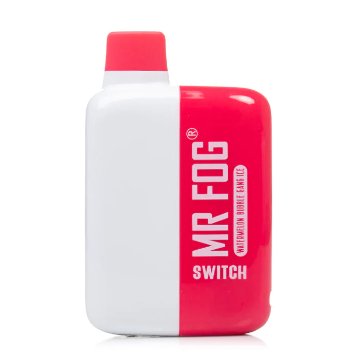 Mr. Fog Switch - Disposable (5500 Puffs)