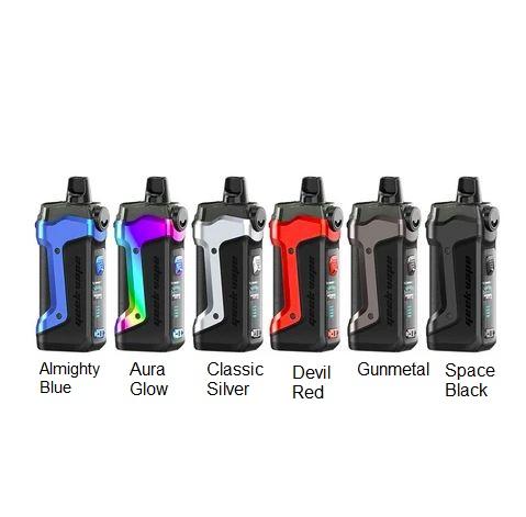 GEEKVAPE AEGIS BOOST PLUS KIT