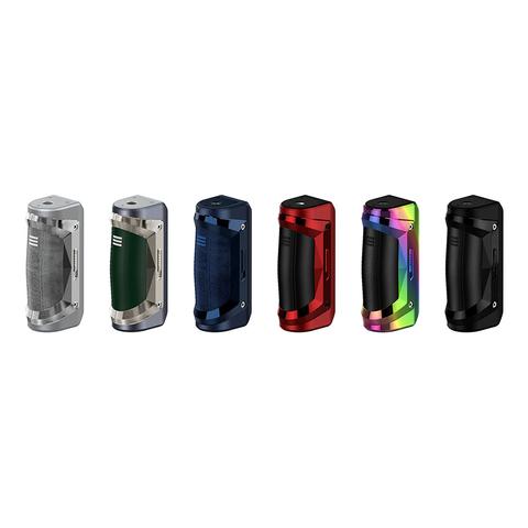 GEEKVAPE AEGIS SOLO 2 BOX MOD - GTA Vapes GEEKVAPE AEGIS SOLO 2 BOX MOD - GTA Vapes