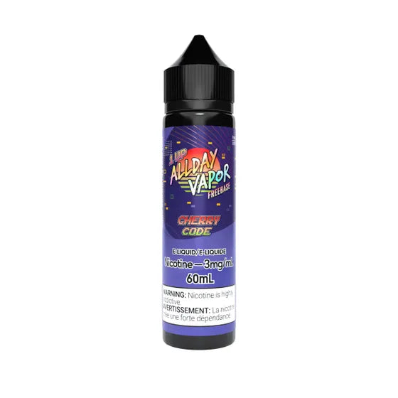 Allday Vapor - 1UP Series (60mL)