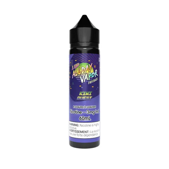 Allday Vapor - 1UP Series (60mL)