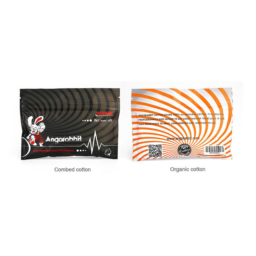 Angorabbit Vape Cotton