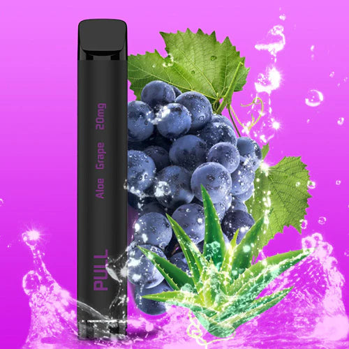 Pull Disposables – 2500 Puffs (EXCISE TAX)*