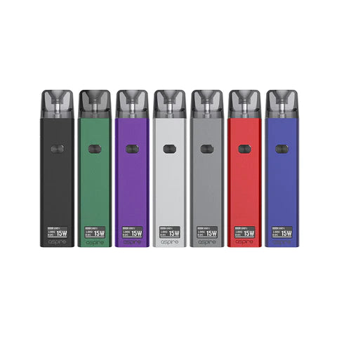 Aspire Favostix Open Pod Kit 2ml [CRC Version]
