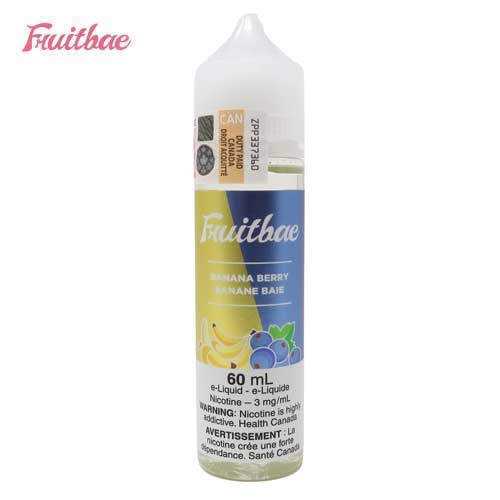 Fruitbae - Freebase 60ML (ONTARIO)
