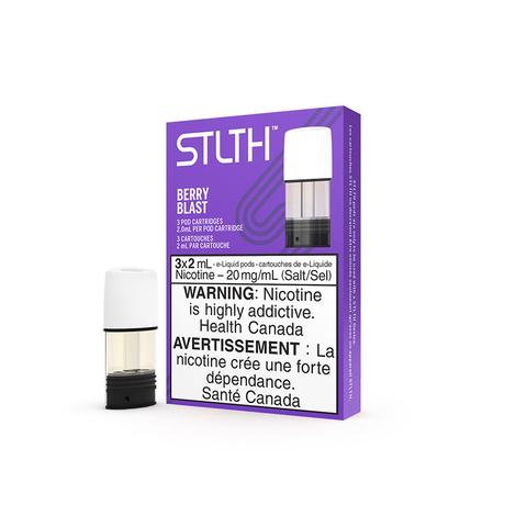 STLTH - Pod Pack 3/Pk (ONTARIO)
