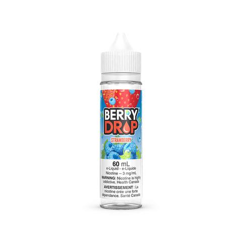 Berry Drop - Freebase 60ML (ONTARIO)