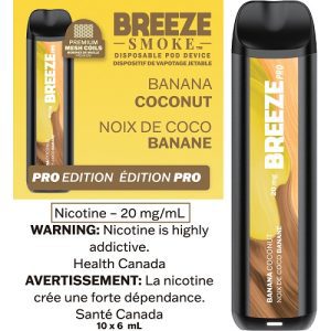 Breeze Pro 2K (ONTARIO) - GTA Vapes Breeze Pro 2K (ONTARIO) - GTA Vapes