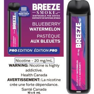 Breeze Pro 2K (ONTARIO)