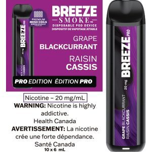 Breeze Pro 2K (ONTARIO)