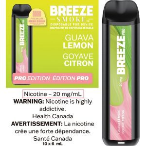 Breeze Pro 2K (ONTARIO)