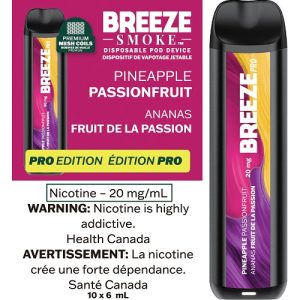 Breeze Pro 2K (ONTARIO)