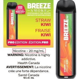 Breeze Pro 2K (ONTARIO)