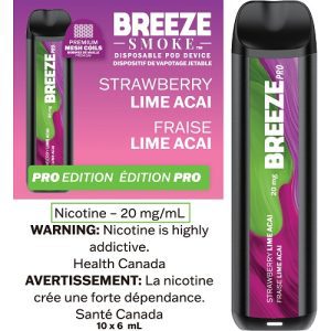 Breeze Pro 2K (ONTARIO)