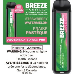 Breeze Pro 2K (ONTARIO)