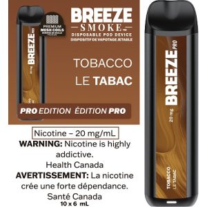Breeze Pro 2K (ONTARIO)