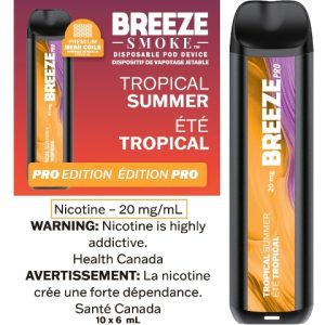 Breeze Pro 2K (ONTARIO)