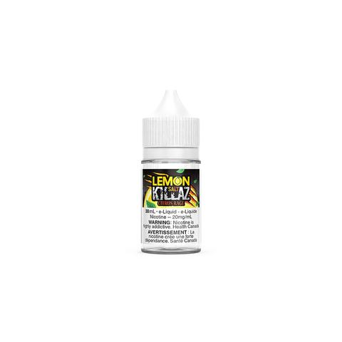 Lemon Killaz - Salts (30ML) Excise Tax*