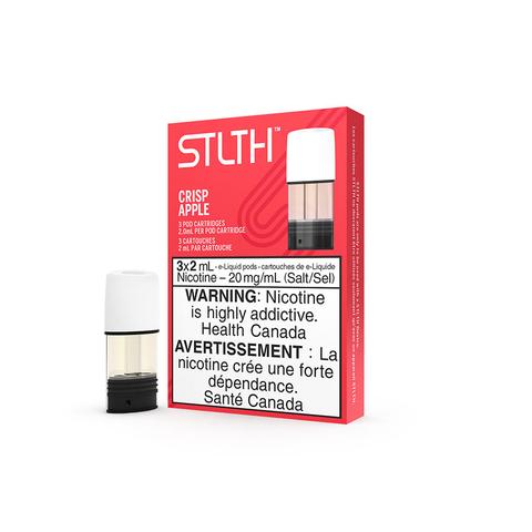 STLTH - Pod Pack 3/Pk (ONTARIO)