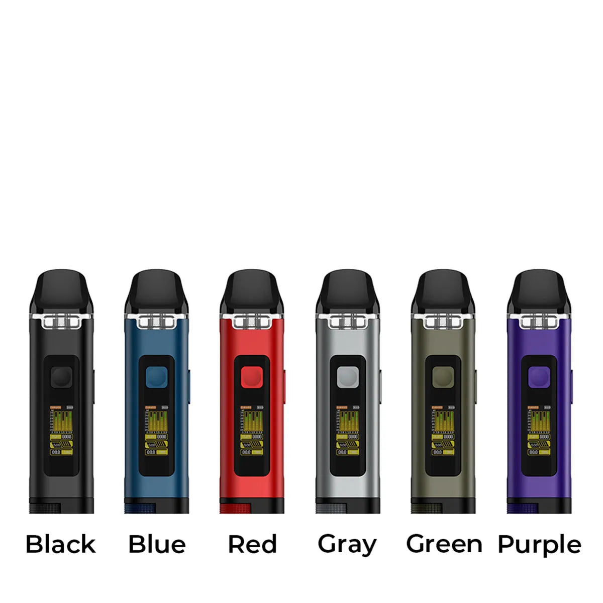 UWell Crown D Pod Kit [CRC Version]