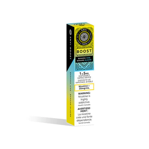 ENVI Apex: 2500 puff (ONTARIO)