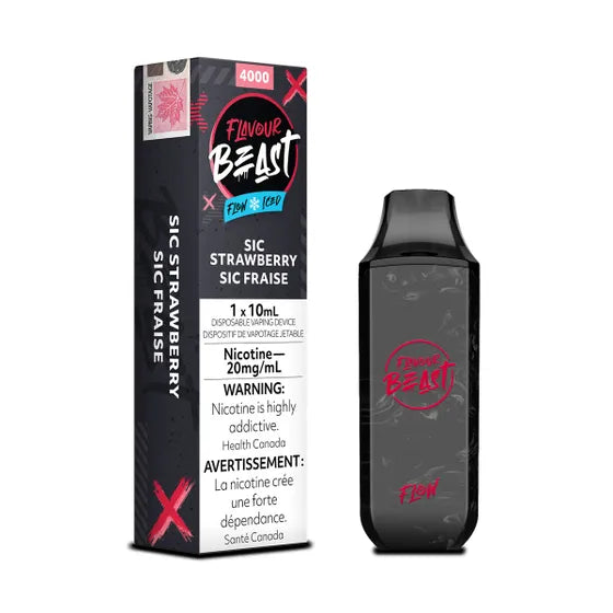 Flavour Beast - Flow 5K (ONTARIO)