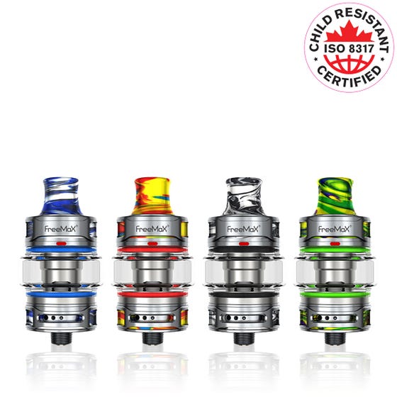 Freemax Fireluke 22 Tank Resin 3.5mL
