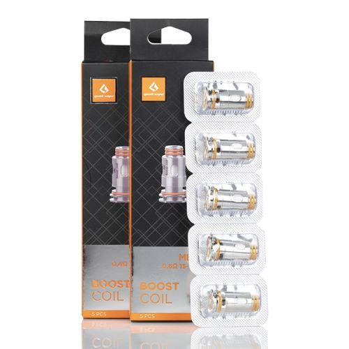 GEEKVAPE AEGIS BOOST REPLACEMENT COIL (5 PACK)