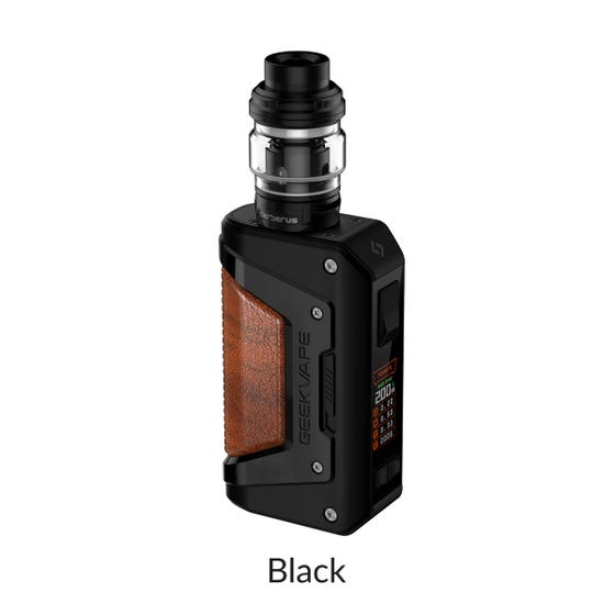 GeekVape Aegis Legend 2 200W Starter Kit [CRC Version] (Cerberus Tank)