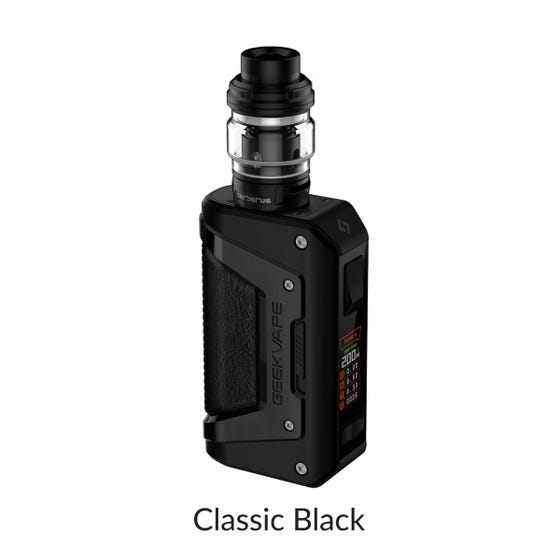 GeekVape Aegis Legend 2 200W Starter Kit [CRC Version] (Cerberus Tank)
