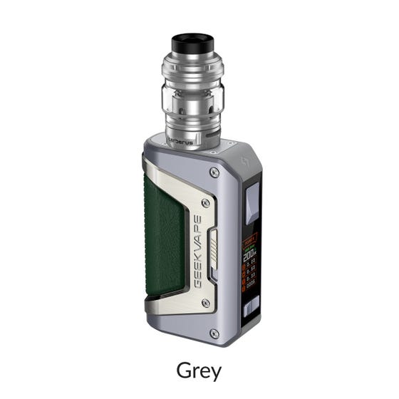 GeekVape Aegis Legend 2 200W Starter Kit [CRC Version] (Cerberus Tank)