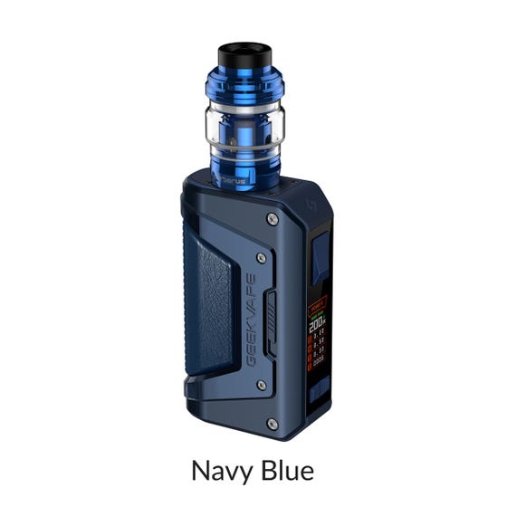 GeekVape Aegis Legend 2 200W Starter Kit [CRC Version] (Cerberus Tank)