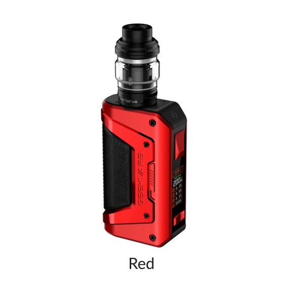 GeekVape Aegis Legend 2 200W Starter Kit [CRC Version] (Cerberus Tank)