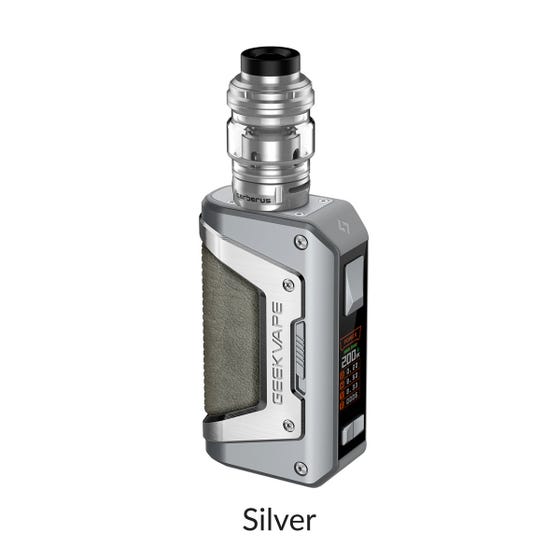 GeekVape Aegis Legend 2 200W Starter Kit [CRC Version] (Cerberus Tank)