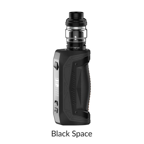 GeekVape Aegis Max 100W Starter Kit with Cerberus Tank [CRC Version]