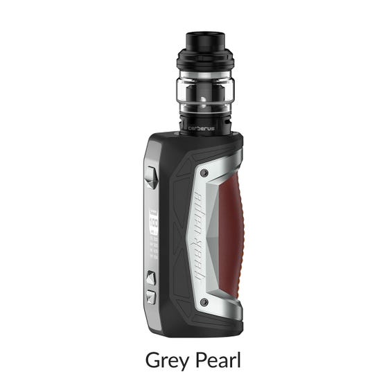 GeekVape Aegis Max 100W Starter Kit with Cerberus Tank [CRC Version]