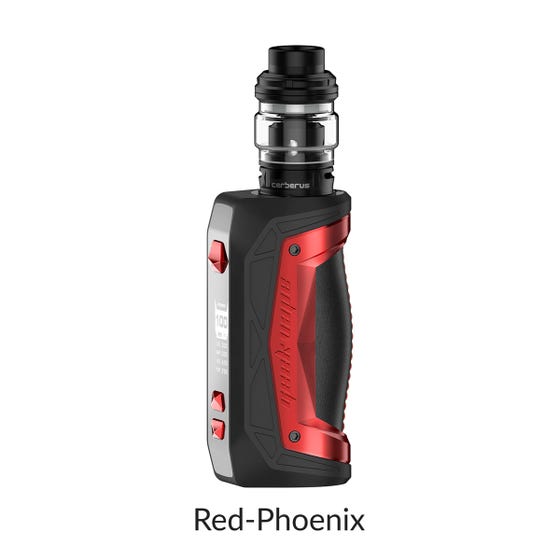 GeekVape Aegis Max 100W Starter Kit with Cerberus Tank [CRC Version]