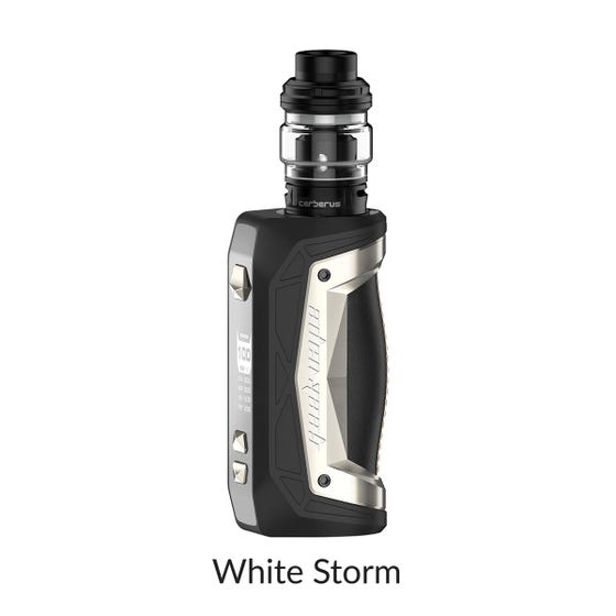 GeekVape Aegis Max 100W Starter Kit with Cerberus Tank [CRC Version]