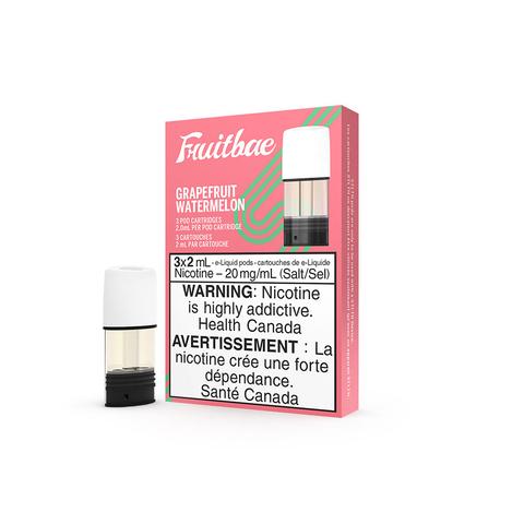 STLTH - Fruitbae Pod Pack 3/Pk (ONTARIO)