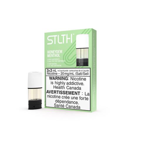 STLTH - Pod Pack 3/Pk (ONTARIO)