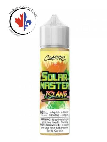 SOLAR MASTER E-juice (60ML) | Excise Tax