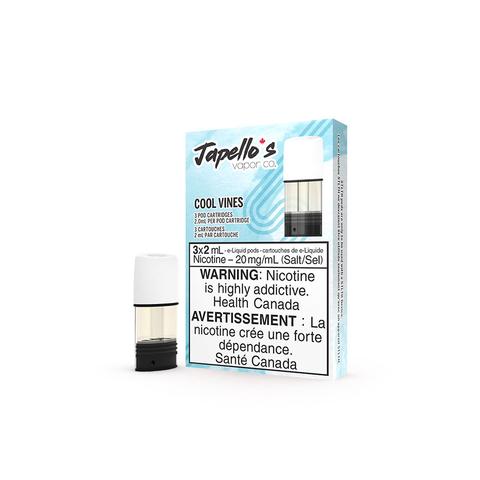 STLTH - Japello&#39;s Pod Pack (3/Pk) Ontario