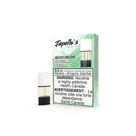 STLTH - Japello&#39;s Pod Pack (3/Pk) Ontario