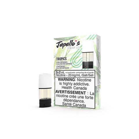 STLTH - Japello&#39;s Pod Pack (3/Pk) Ontario