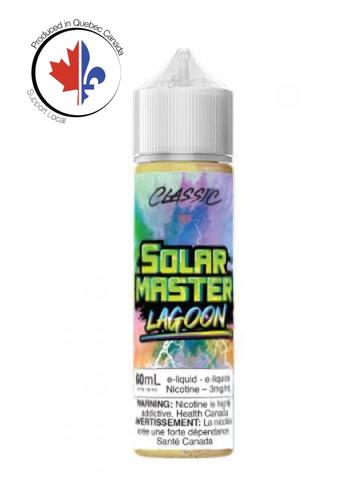 SOLAR MASTER E-juice (60ML) | Excise Tax